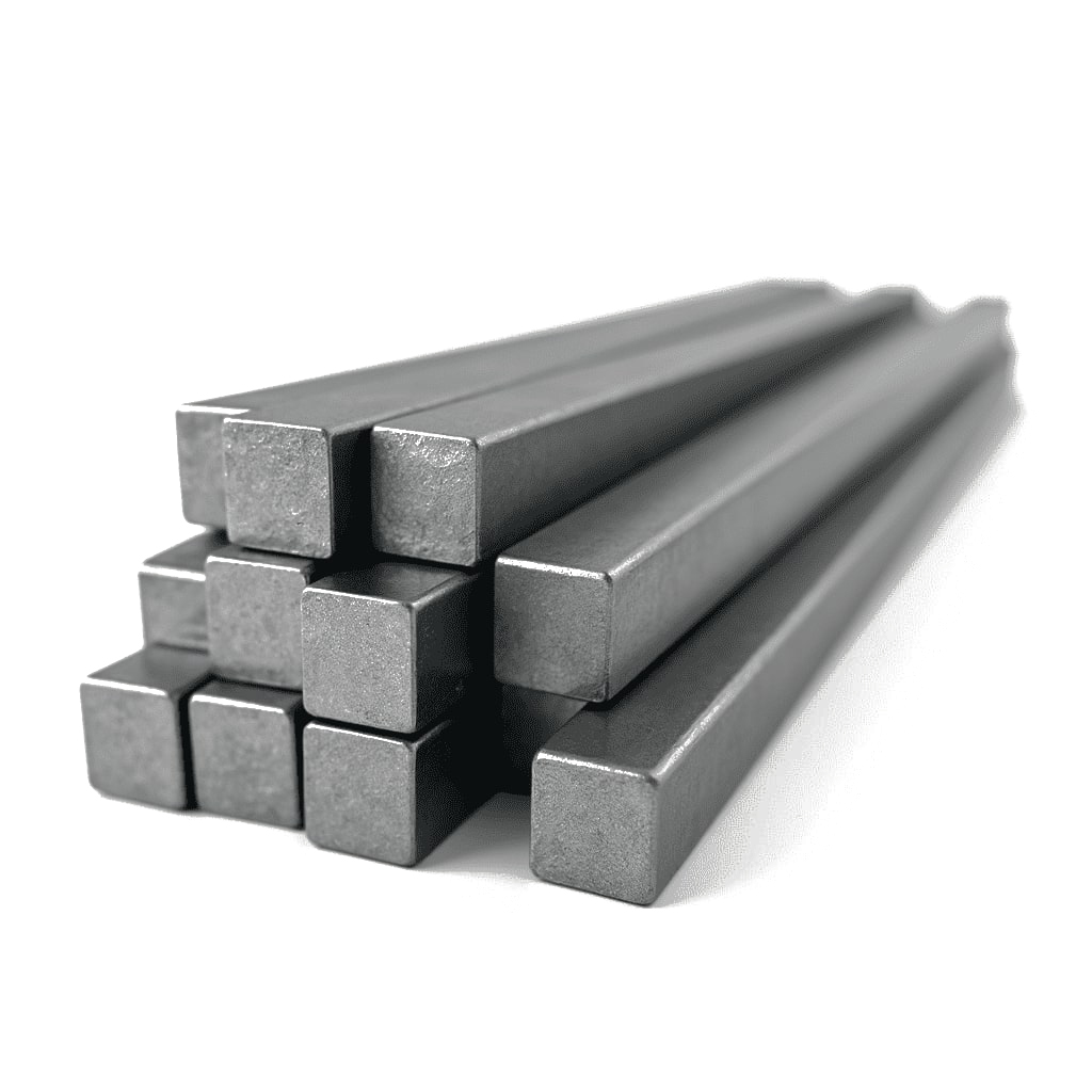 Жаропрочный квадрат ХН35ВТ 28x28 ГОСТ 2591 - 2006  ОборонСпецСплав