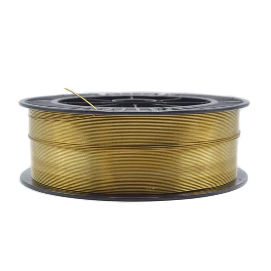 Проволока латунная сварочная Л68 6x мм ГОСТ 1066-2015  ОборонСпецСплав