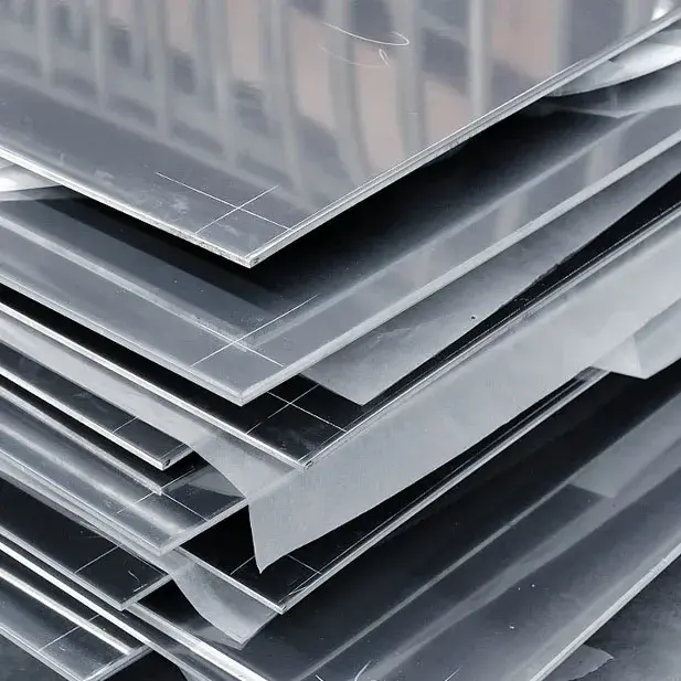 Лист 8х2000х6000 С355 ГОСТ 27772-2021  ОборонСпецСплав