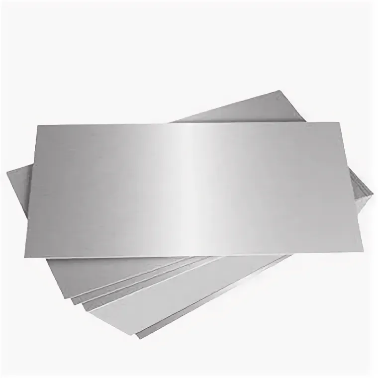 Алюминиевый лист матовый 5х1500х300 мм Д16АТ  ОборонСпецСплав