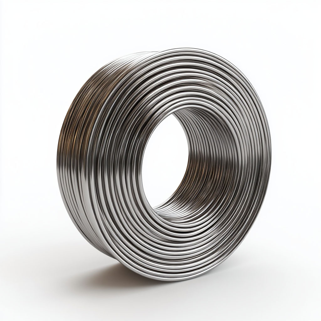 Никелевая проволока ПАНЧ 1.4 ГОСТ 2179-2015  ОборонСпецСплав