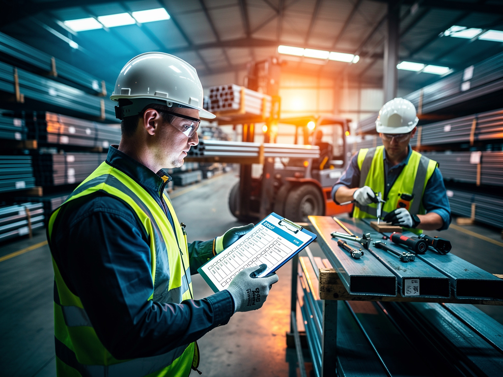 Как заказать металлопрокат без ошибок: чек‑лист 15 пунктов, который спасает сроки и бюджет | Блог компании ОборонСпецСплав