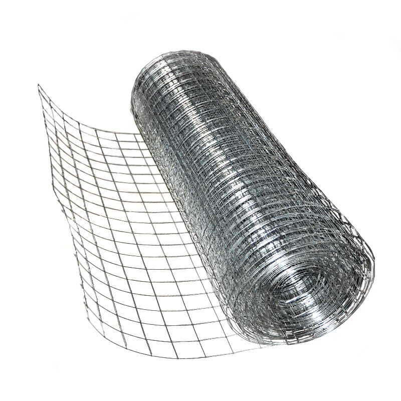 Нержавеющая сетка 14Х17Н2 1.6x1.6x0.8 ГОСТ 3826 - 82 тканая с квадратными ячейками проволочная для ограждений  ОборонСпецСплав