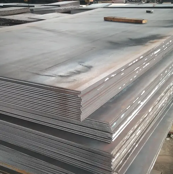 Лист г/к РСД-32 10х1600х6000 ГОСТ Р 52927-2023  ОборонСпецСплав