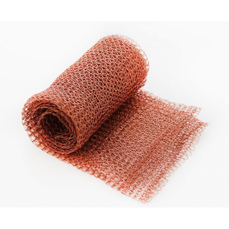 Медная сетка мелкоячеистая ММ 14х0.4 ТУ 16.К68-01-88  ОборонСпецСплав