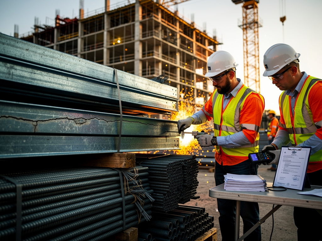 Купили 09Г2С «дешевле на 15%» — и попали на 2 млн: как проверить металл по ГОСТ до монтажа | Блог компании ОборонСпецСплав