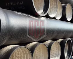 Чугунные трубы 150х8,3 мм КЧ50-5  ОборонСпецСплав