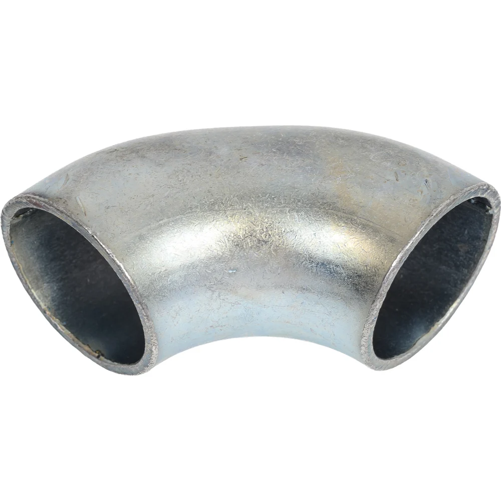 Отвод 76х6,0 (Ду 65) 90 градусов ст20 ГОСТ 17375-2001 оцинкованный (под изготовление)  ОборонСпецСплав