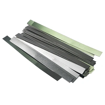 Никелевая полоса Н-2 9х240 мм ГОСТ 849-2008 ДПРНМ