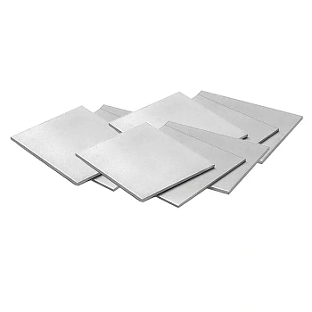 Лист хастеллой ХН65МВ 280x1200x2000 ГОСТ 5632-2014