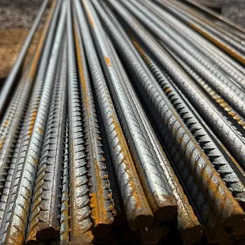 Арматура А3 А500С 10 мм 6,0м ОборонСпецСплав