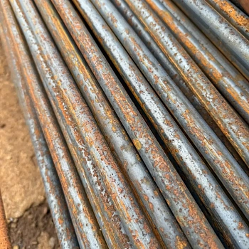 Арматура А1 А240 10 мм ст3сп/пс ГОСТ 5781 6,0;11,7м ОборонСпецСплав