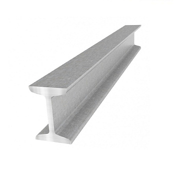 Двутавр алюминиевый АМц 36x44x4 ГОСТ 13621 - 90