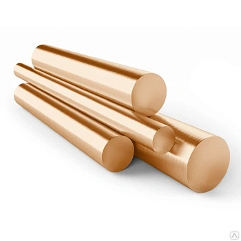 Бронзовый круг БрСу6Ф1 16 ГОСТ 493 - 79