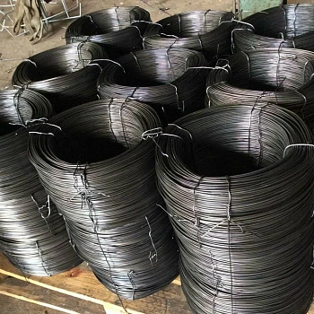 Проволока оцинкованная т/о ГОСТ 3282-74 д.2,0 ОборонСпецСплав