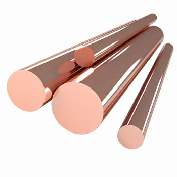 Медный круг МН-20 160 мм ГОСТ 1535-91 для проводников