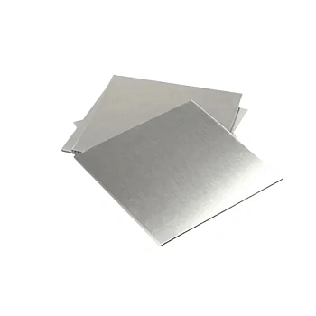 Листовое олово О3 0.6х300х400 мм ГОСТ 860-75 для электротехники