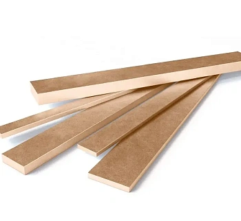 Бронзовая полоса БрКМц3-1 1.8x250 ГОСТ 4748 - 92 холоднокатаная для изготовления пружин